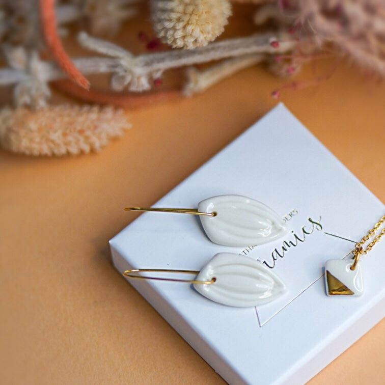 Bijoux en porcelaine faits main Image