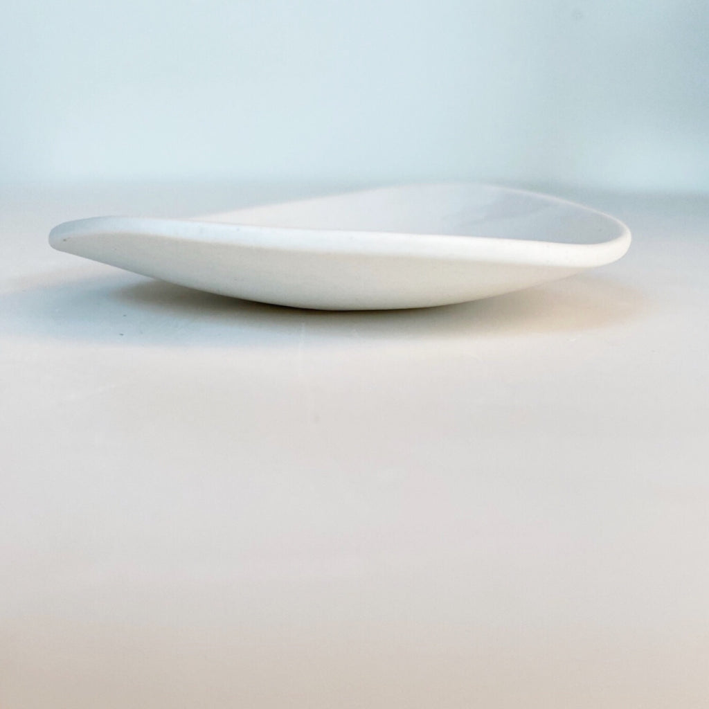 Coupelle à Bijoux en Porcelaine et Or - On se dit Oui !