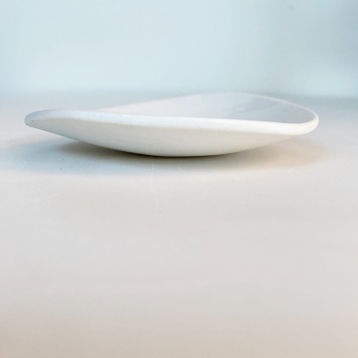 Coupelle à Bijoux en Porcelaine - Noces de Porcelaine